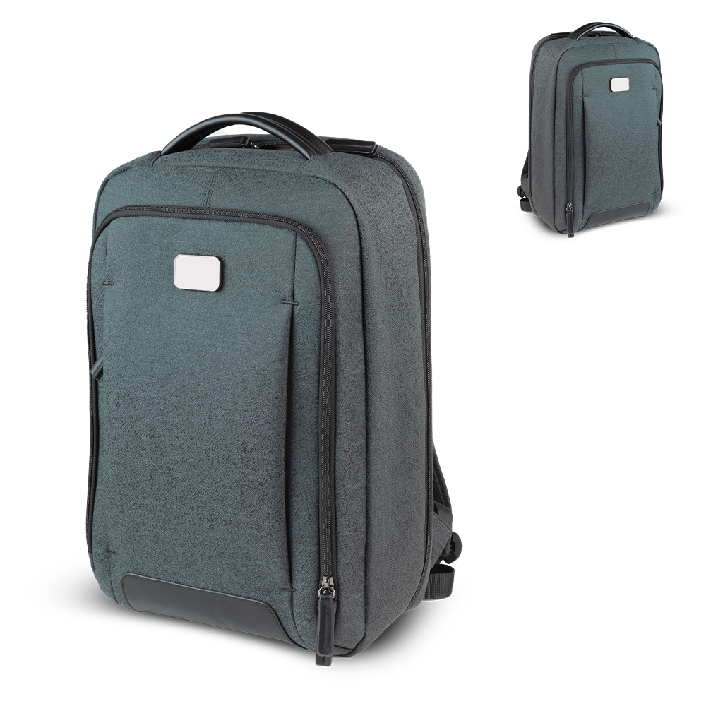 Mochila Poliéster para Notebook 15.6" 49x32cm