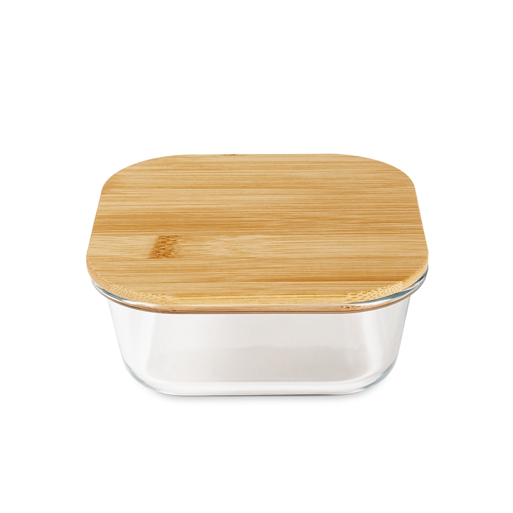 Marmita Vidro Borossilicato 650ml