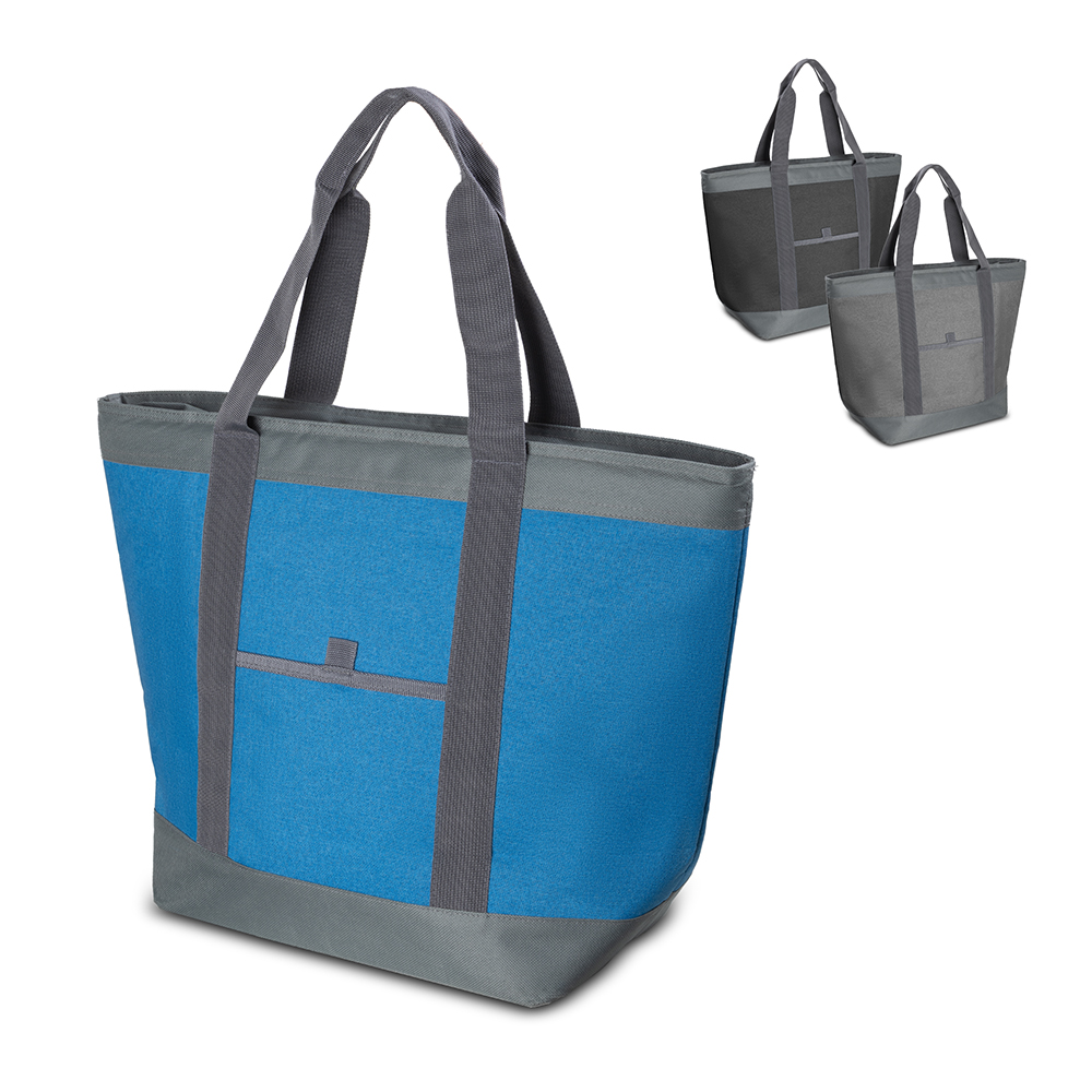 Bolsa Térmica em Poliéster 300D 37,3x51,5cm