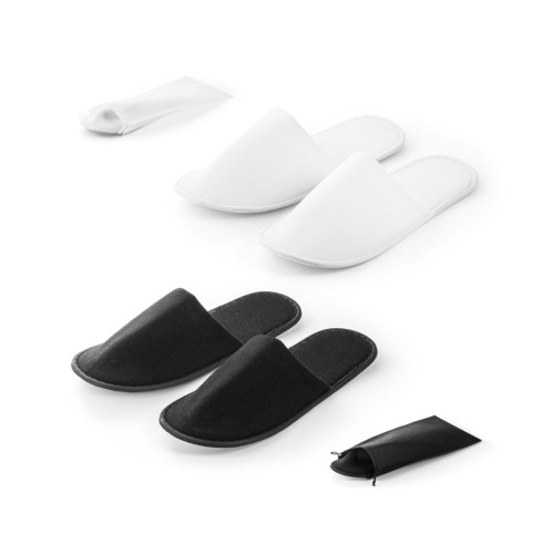 Chinelo de Quarto Unissex Poliéster 28x11,2cm