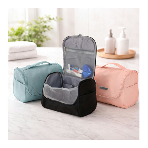 Nécessaire Organizadora Poliéster Impermeável 18,5 x 25,5 x 14 cm