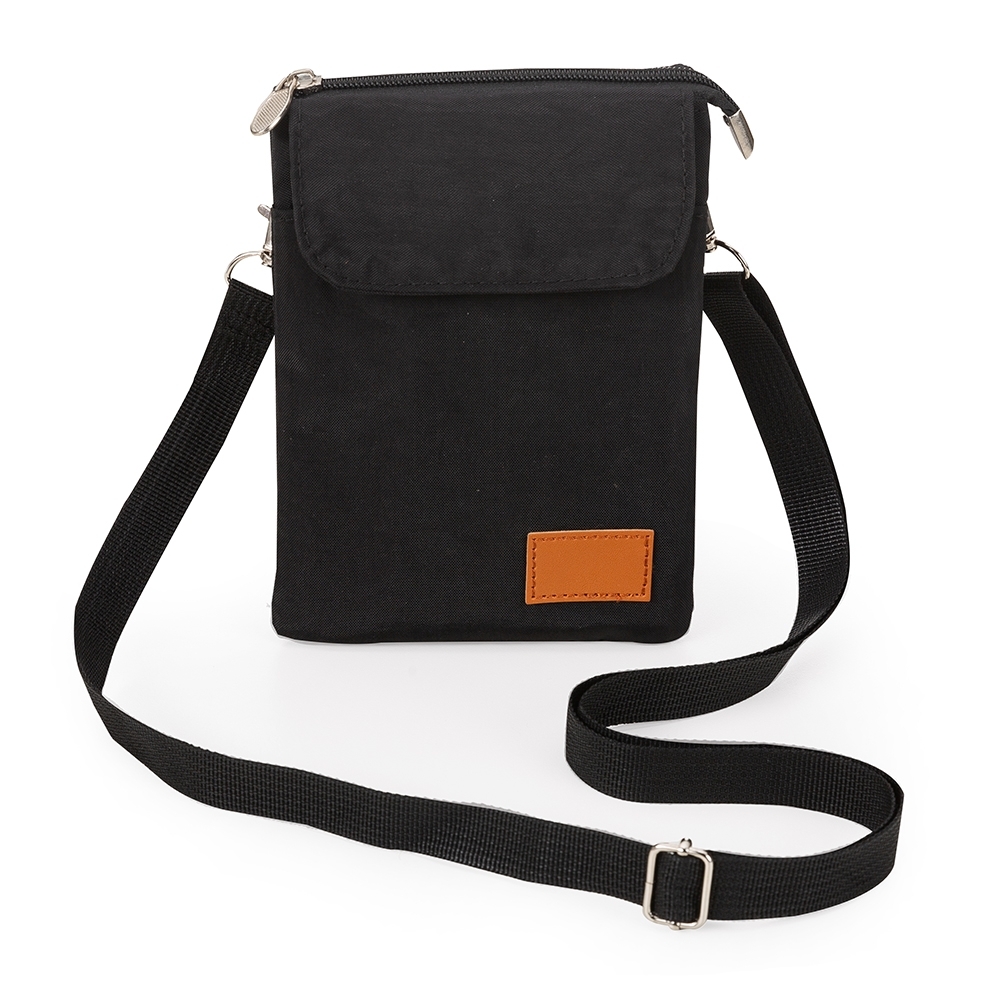 Mini Bolsa Transversal Nylon 1L