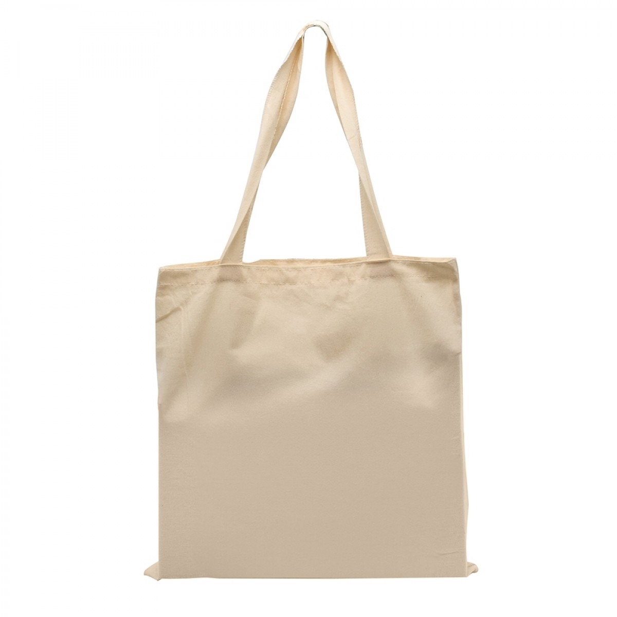 Sacola de Algodão 210g/m² 41x38 cm