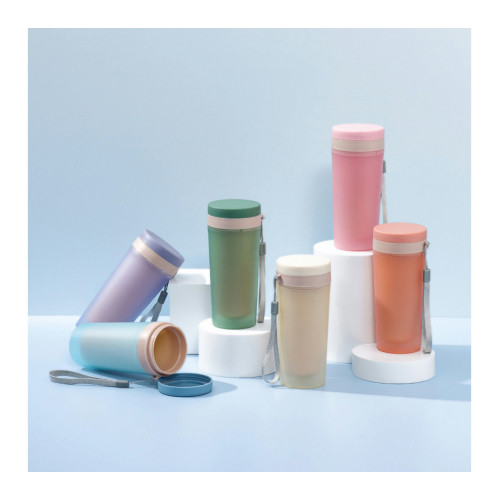 Copo Térmico Plástico Polipropileno 350ml Nylon
