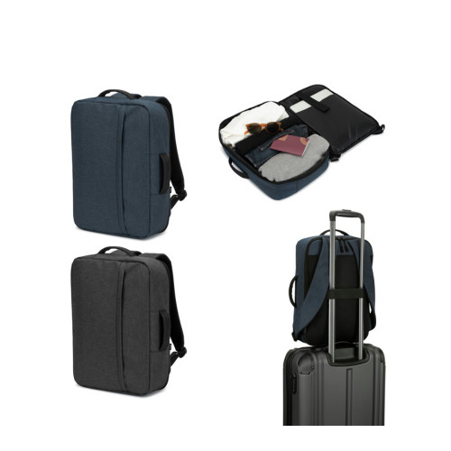 Mochila Poliéster Reciclado para Notebook 15.6" 15L