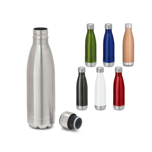 Garrafa Térmica Aço Inox 510ml