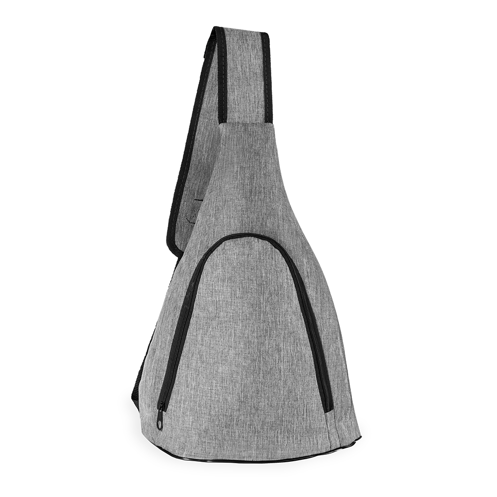 Bolsa Transversal Poliéster 12 Litros 46x35cm