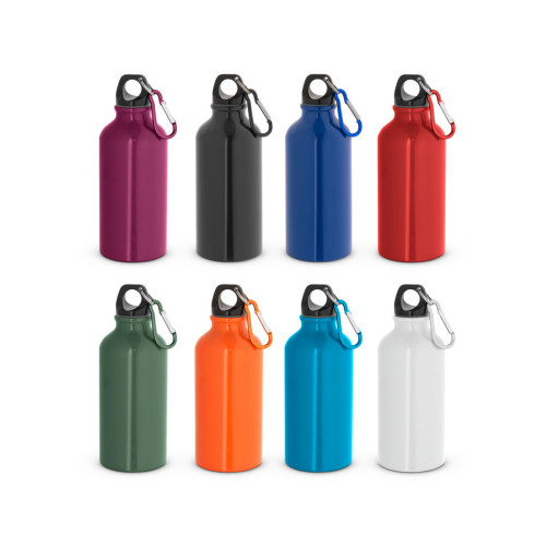 Garrafa Squeeze Alumínio 400 mL