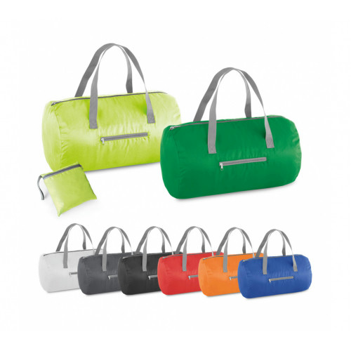 Sacola Esportiva Nylon Dobrável 240x410mm