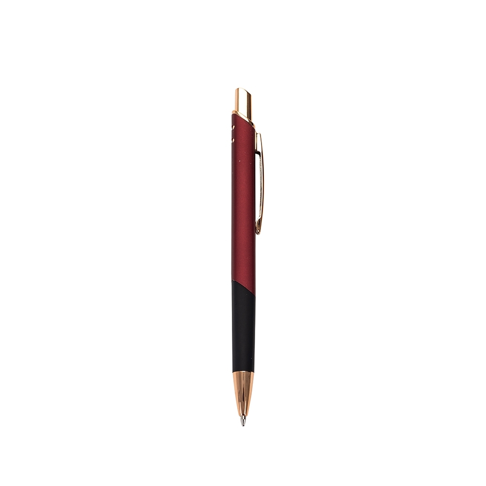Caneta de Metal com Acionamento por Clique 14x1,4cm