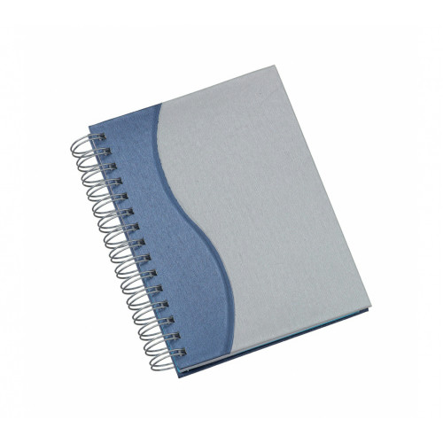 Agenda Percalux Metalizada 160x200mm