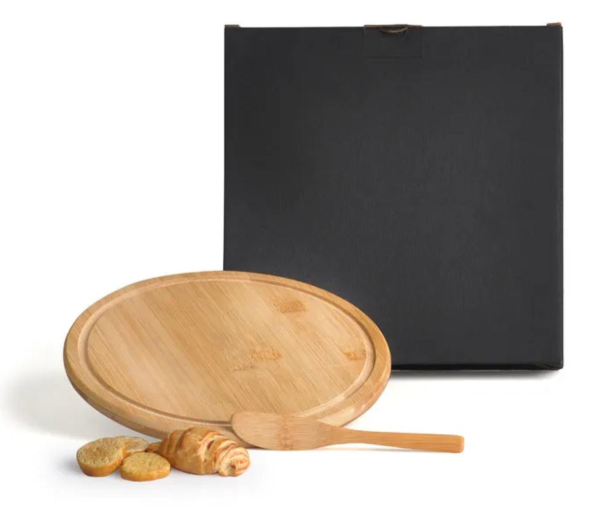 Kit Petisco em Bambu 21cm