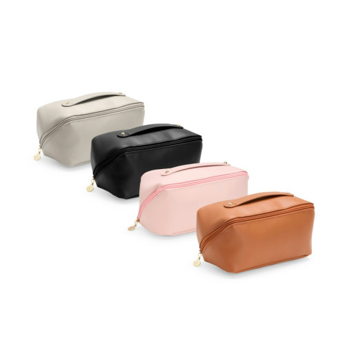 Necessaire Impermeável em Poliuretano 11x22,5cm
