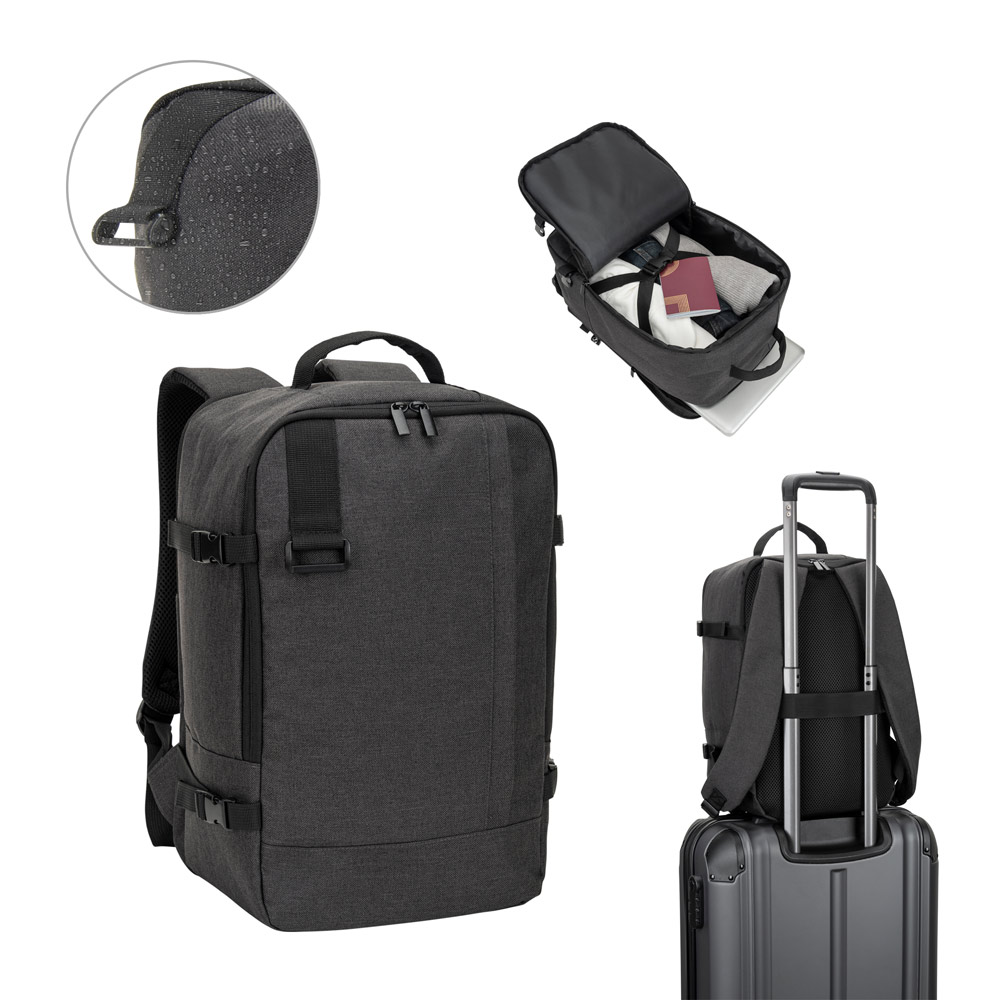 Mochila de Cabine Poliéster Reciclado 600D 20L
