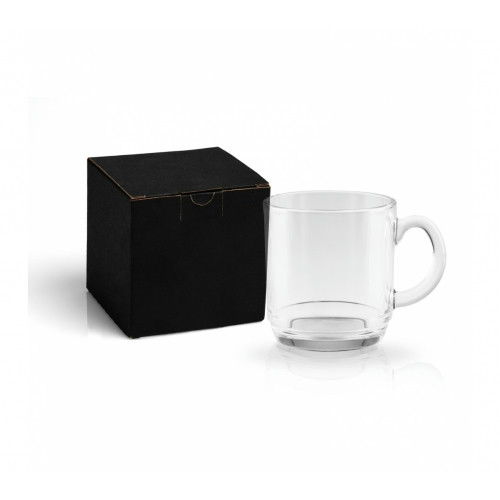 Caneca em Vidro 300ml