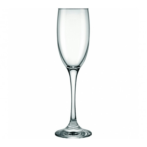 Taça de Champagne Vidro 180ml