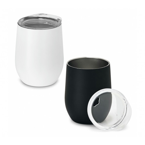 Copo de Viagem Aço Inox 400ml