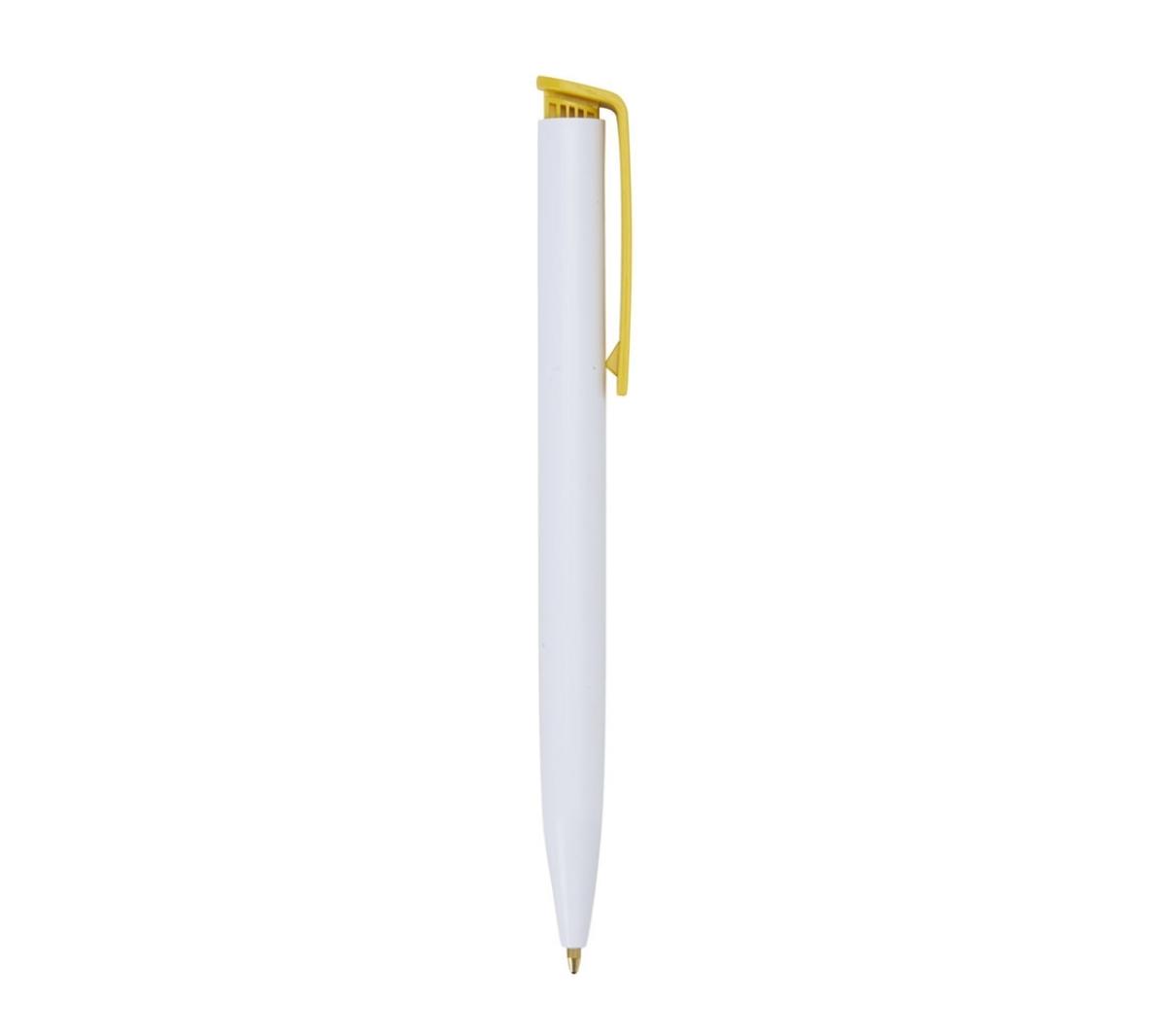 Caneta Plástica Esferográfica 1.0mm Acionamento Clique