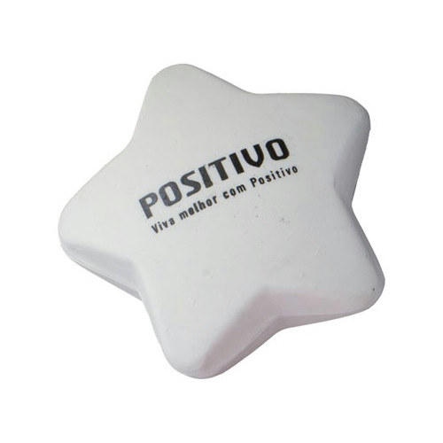 Bolinha Anti Stress Estrela em Espuma