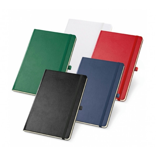Caderno Capa Dura 12x18 cm 80 Folhas