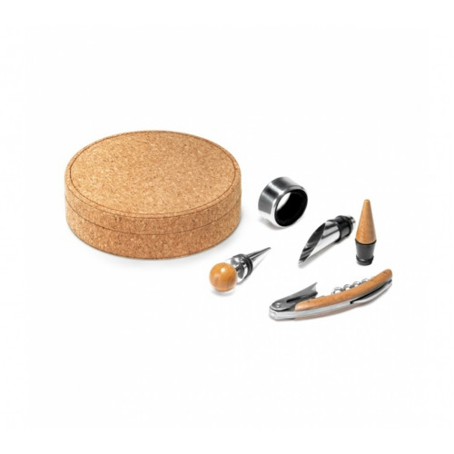 Kit Vinho em Cortiça 144mm