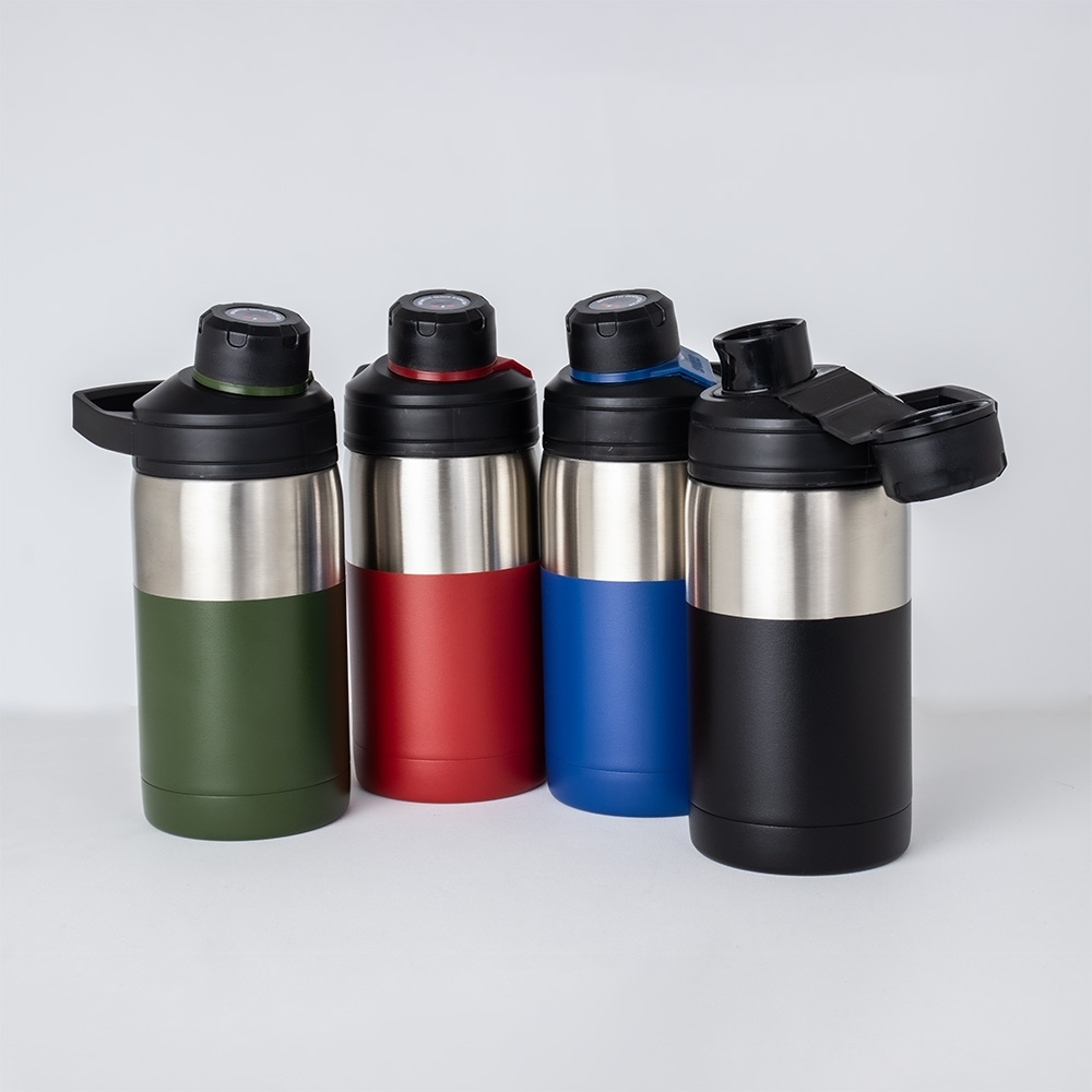 Garrafa Térmica Inox 350ml