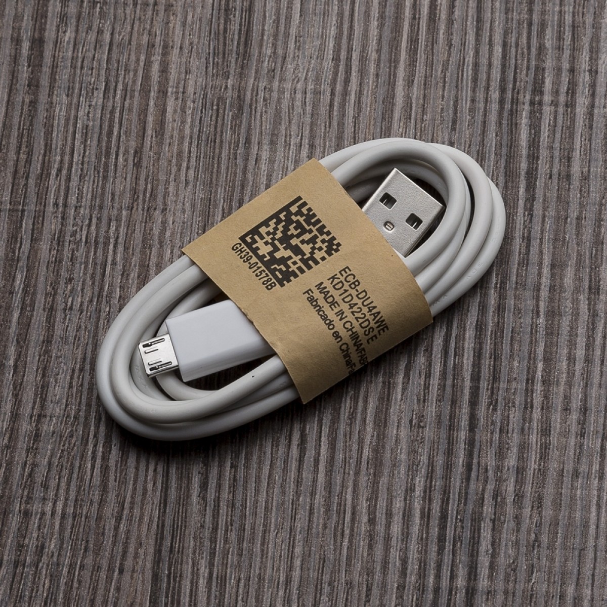 Cabo de Dados USB V8 em PVC