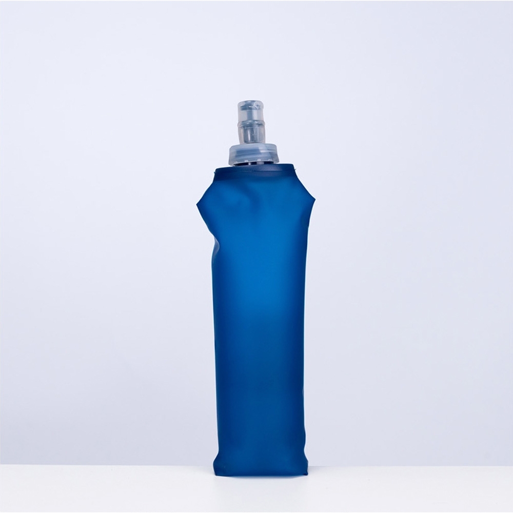 Squeeze Dobrável TPU 500ml Silicone