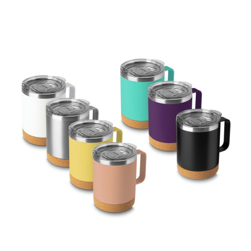 Caneca Térmica Aço Inox 350ml