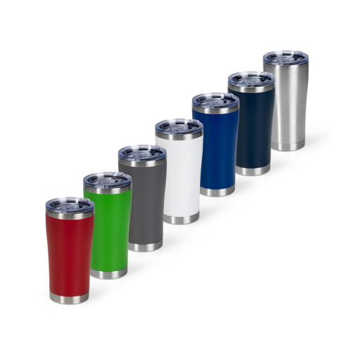 Copo Térmico Aço Inox 550ml