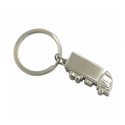 Chaveiro Caminhão em Metal