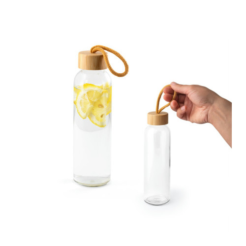 Garrafa Vidro 500ml