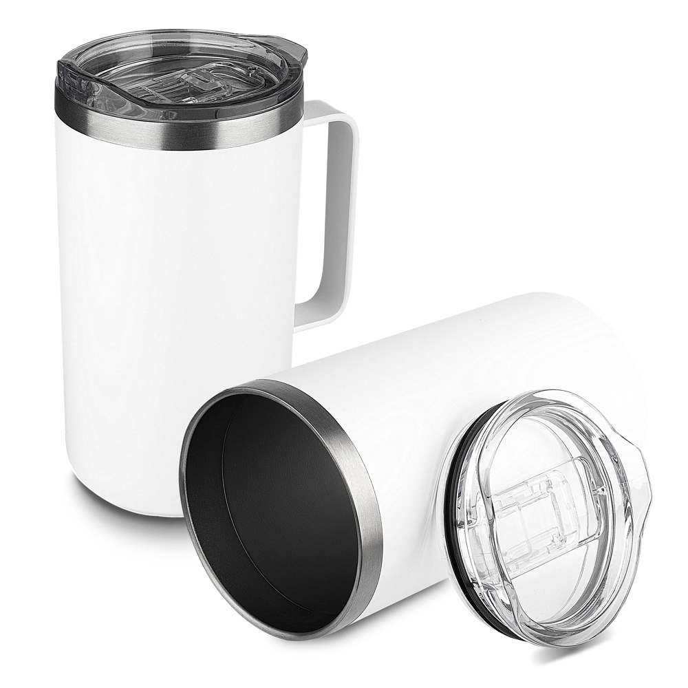 Caneca Térmica Aço Inox 750ml
