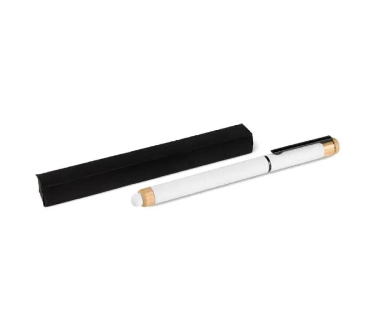 Caneta Roller Alumínio Reciclado