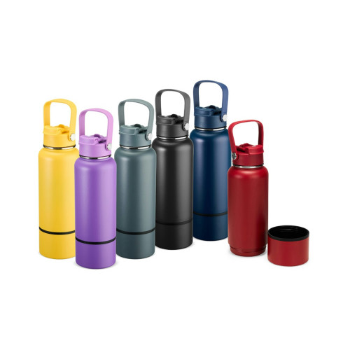 Garrafa Térmica Inox 800ml