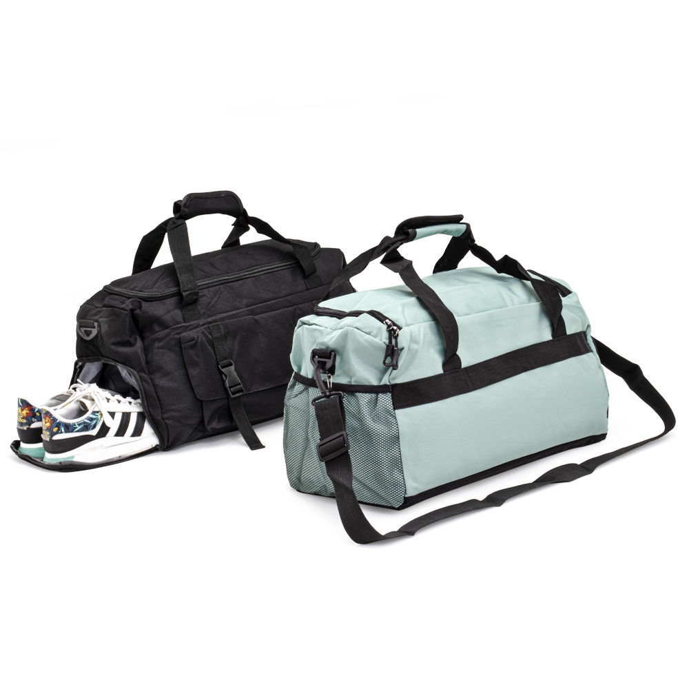 Bolsa Esportiva em Nylon 39L Resistente à Água