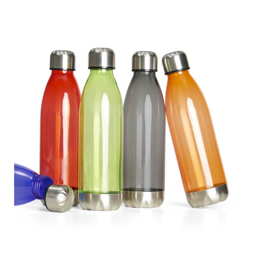 Garrafa Plástica 700ml Alumínio
