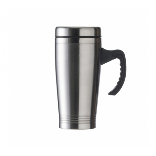 Caneca Aço Inox 450ml