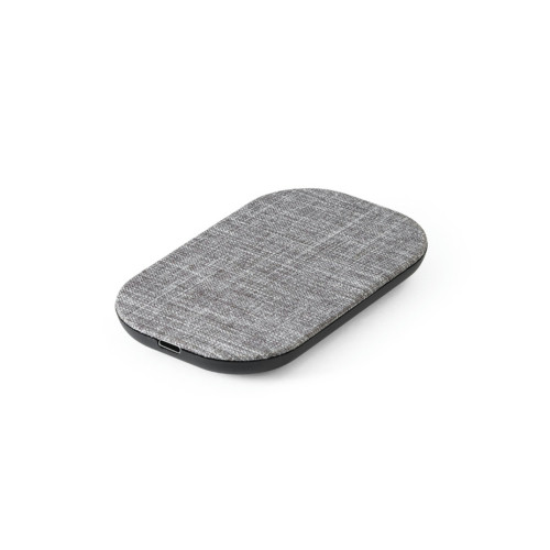 Carregador Wireless Rápido em rPET Reciclado