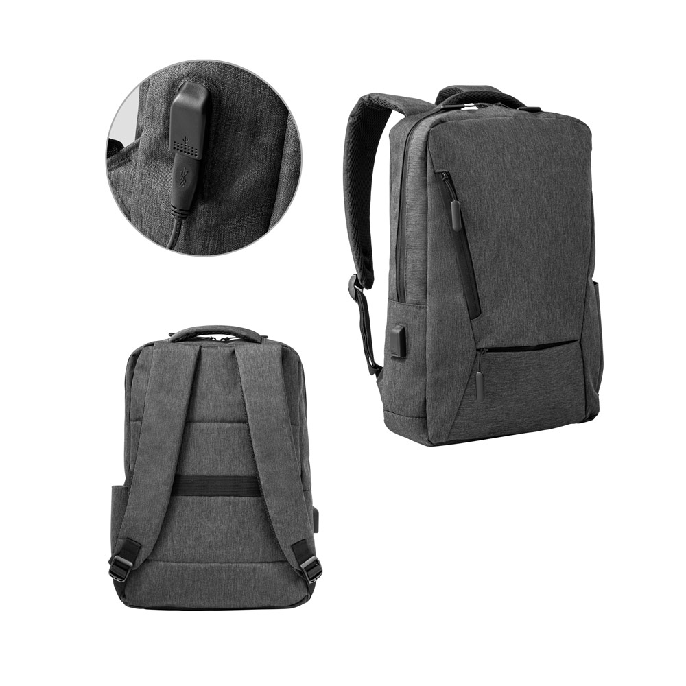 Mochila para Notebook 15.6" em 900D 14L