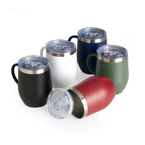 Caneca Térmica Inox 350ml
