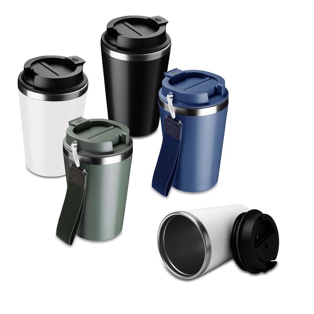 Copo Térmico Inox 350ml