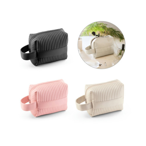Necessaire em PU Reciclado RPET 180x140mm