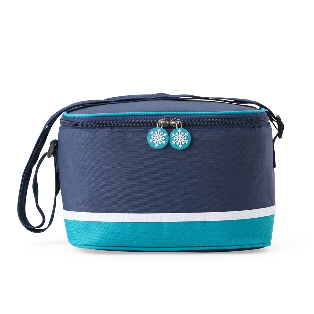 Bolsa Térmica Nylon 7 Litros 13x23cm