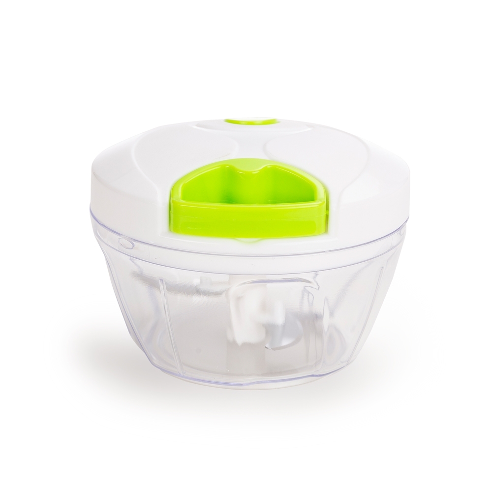 Processador de Alimentos Manual Plástico Inox