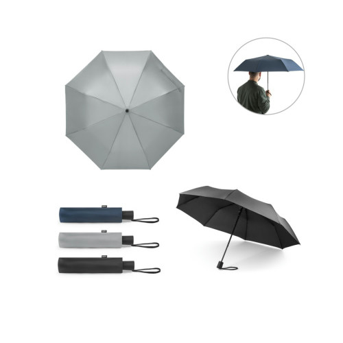 Guarda-chuva rPET Dobrável com Abertura Automática 990x290mm