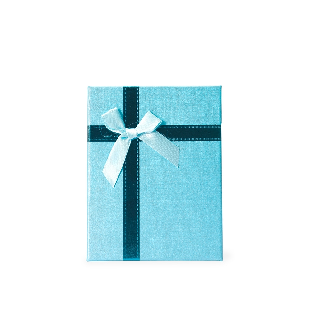 Caixa para Presente em Papelão Texturizado 13x10x3cm