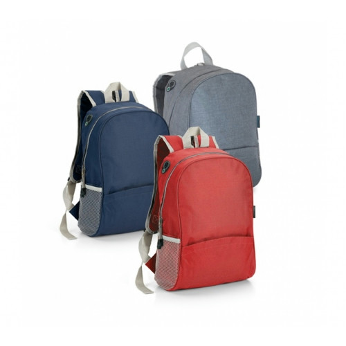 Mochila Tecido 600D 400x270x140mm