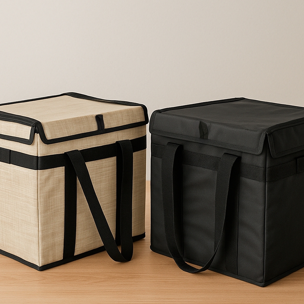 Bolsa Térmica Impermeável Oxford 35L Nylon