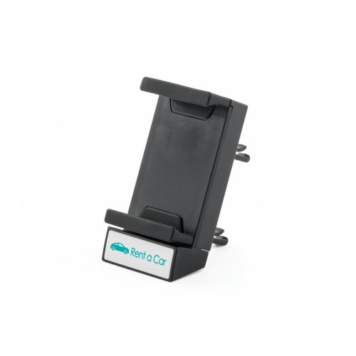 Suporte para Celular Automotivo em Plástico 40x78mm